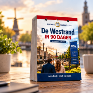 De Westrand *in 90 dagen.*